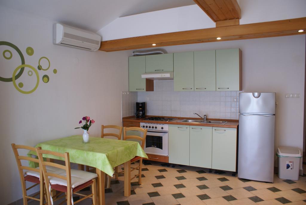 Apartments Robert โพราต ภายนอก รูปภาพ